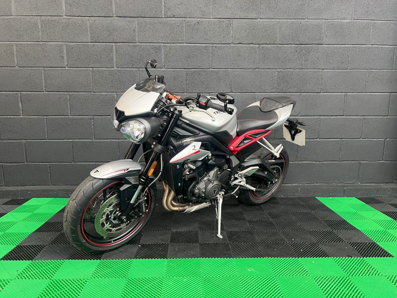 Used Triumph Street Triple 765 for sale - 78435375: Photo 9