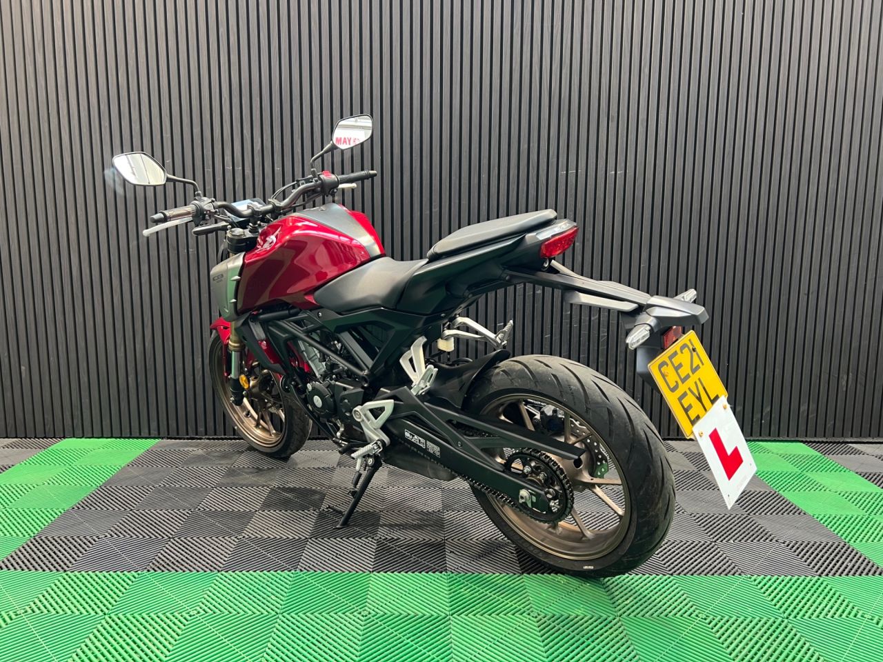 Used Honda CB125R for sale - 78657305: Photo 10