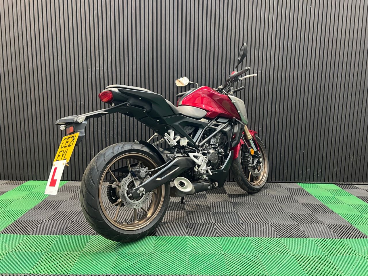 Used Honda CB125R for sale - 78657305: Photo 11