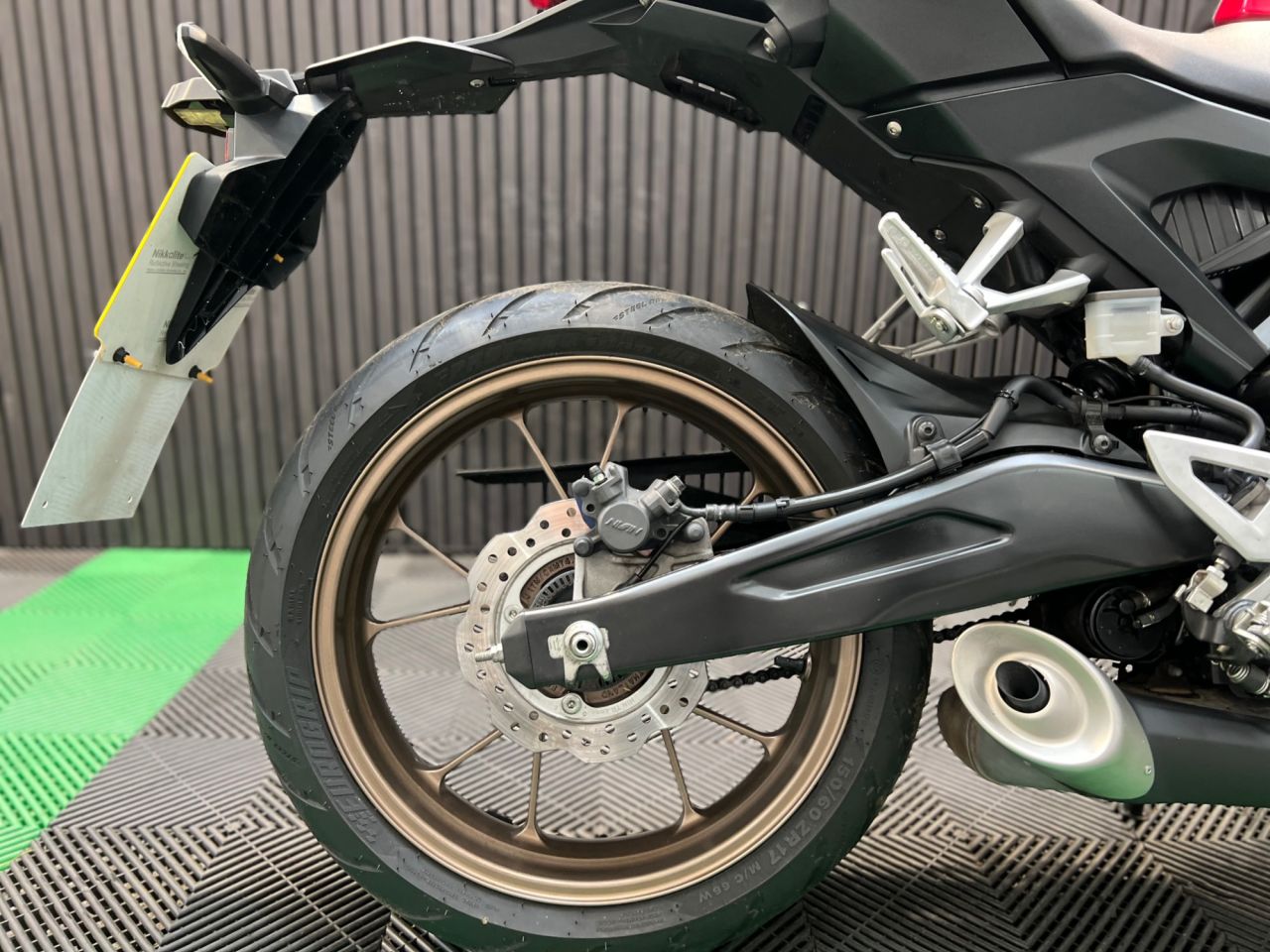 Used Honda CB125R for sale - 78657305: Photo 12