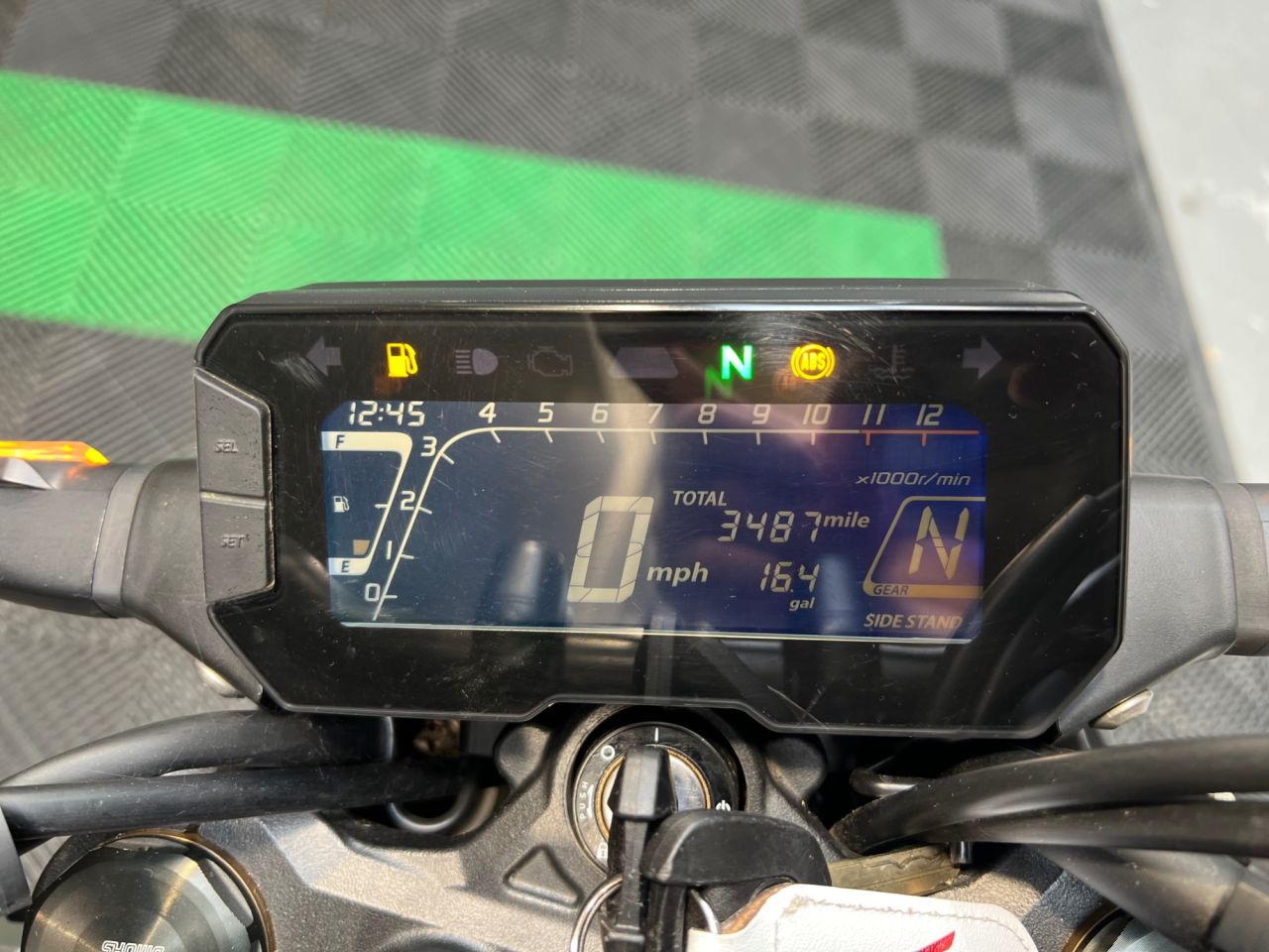 Used Honda CB125R for sale - 78657305: Photo 17