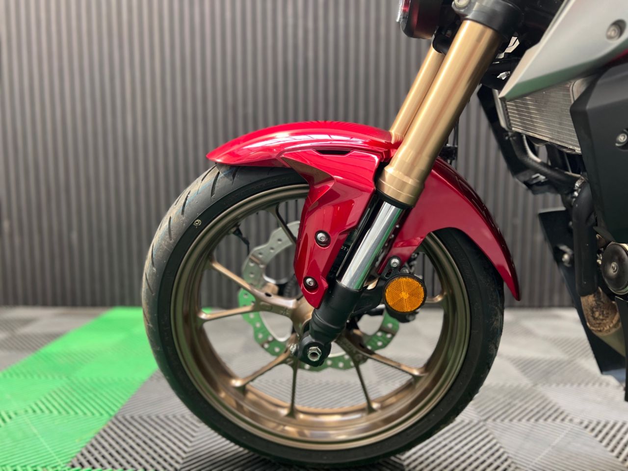 Used Honda CB125R for sale - 78657305: Photo 18