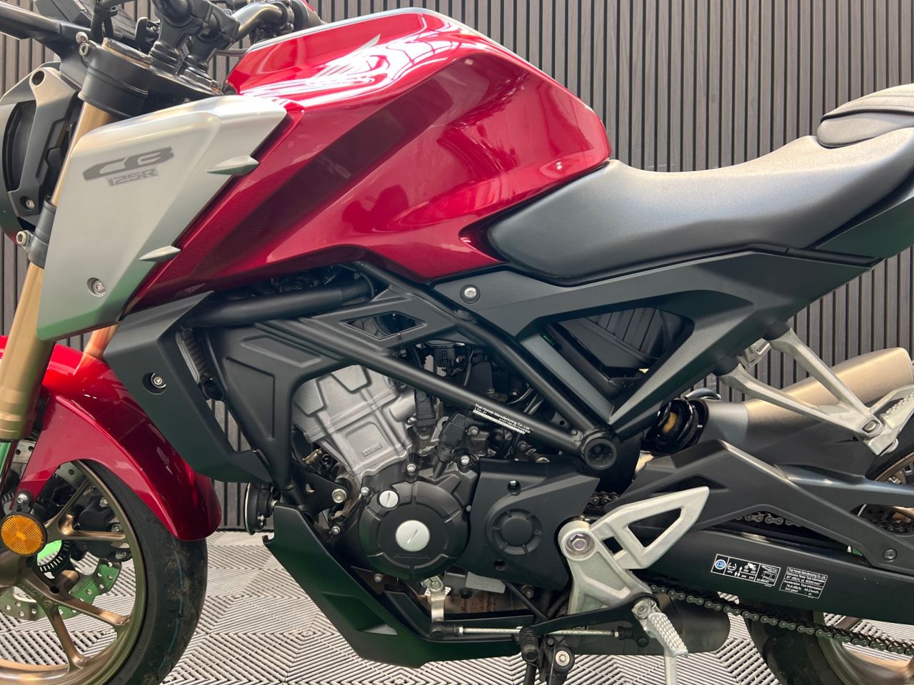 Used Honda CB125R for sale - 78657305: Photo 19