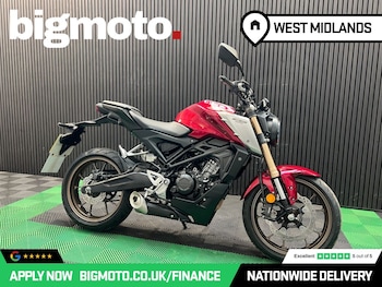 Used Honda CB125R undefined for sale - bike-78657305: Photo