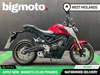 Used Honda CB125R undefined for sale - bike-78657305: Photo