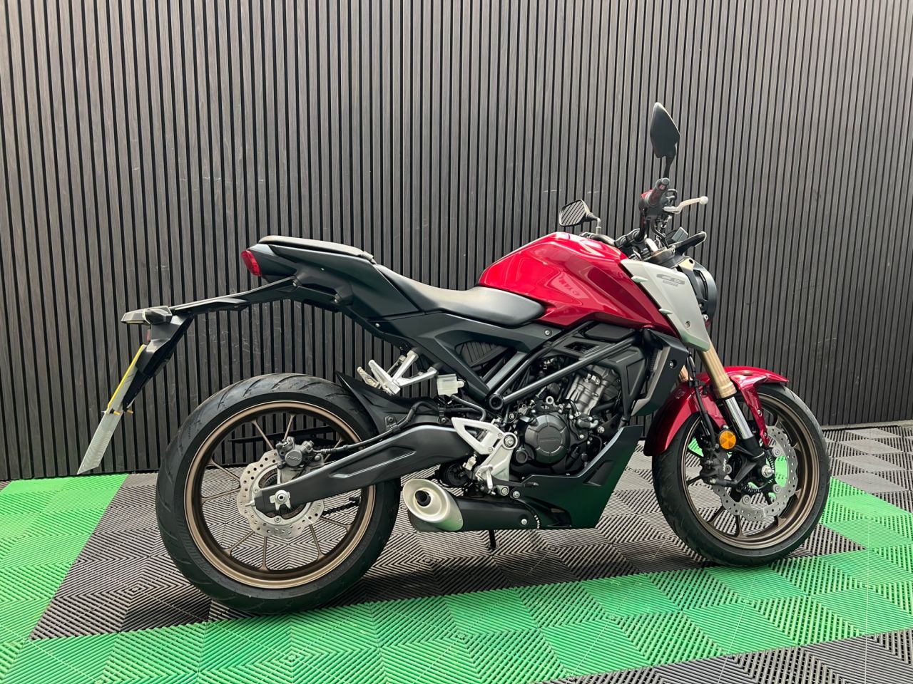 Used Honda CB125R for sale - 78657305: Photo 4