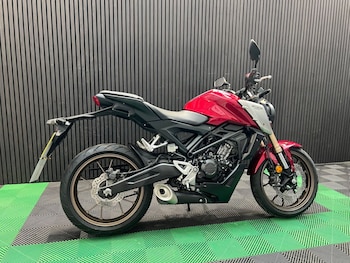 Used Honda CB125R undefined for sale - bike-78657305: Photo