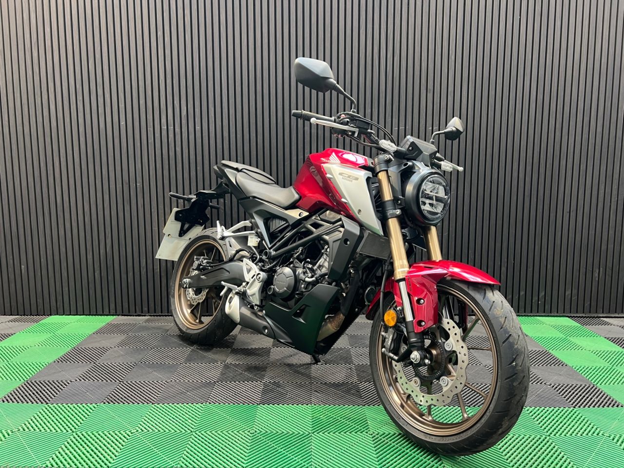 Used Honda CB125R for sale - 78657305: Photo 6