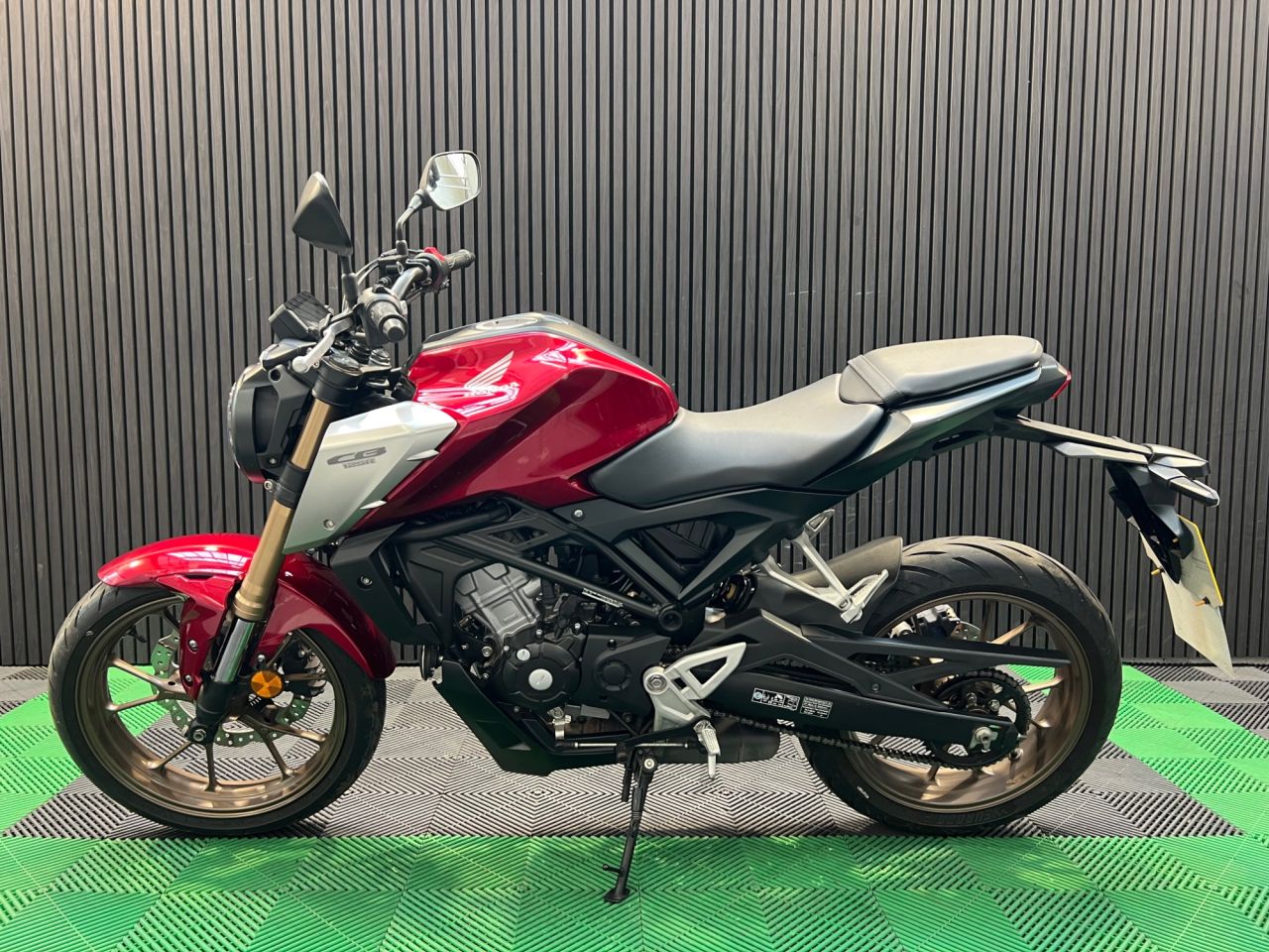 Used Honda CB125R for sale - 78657305: Photo 7