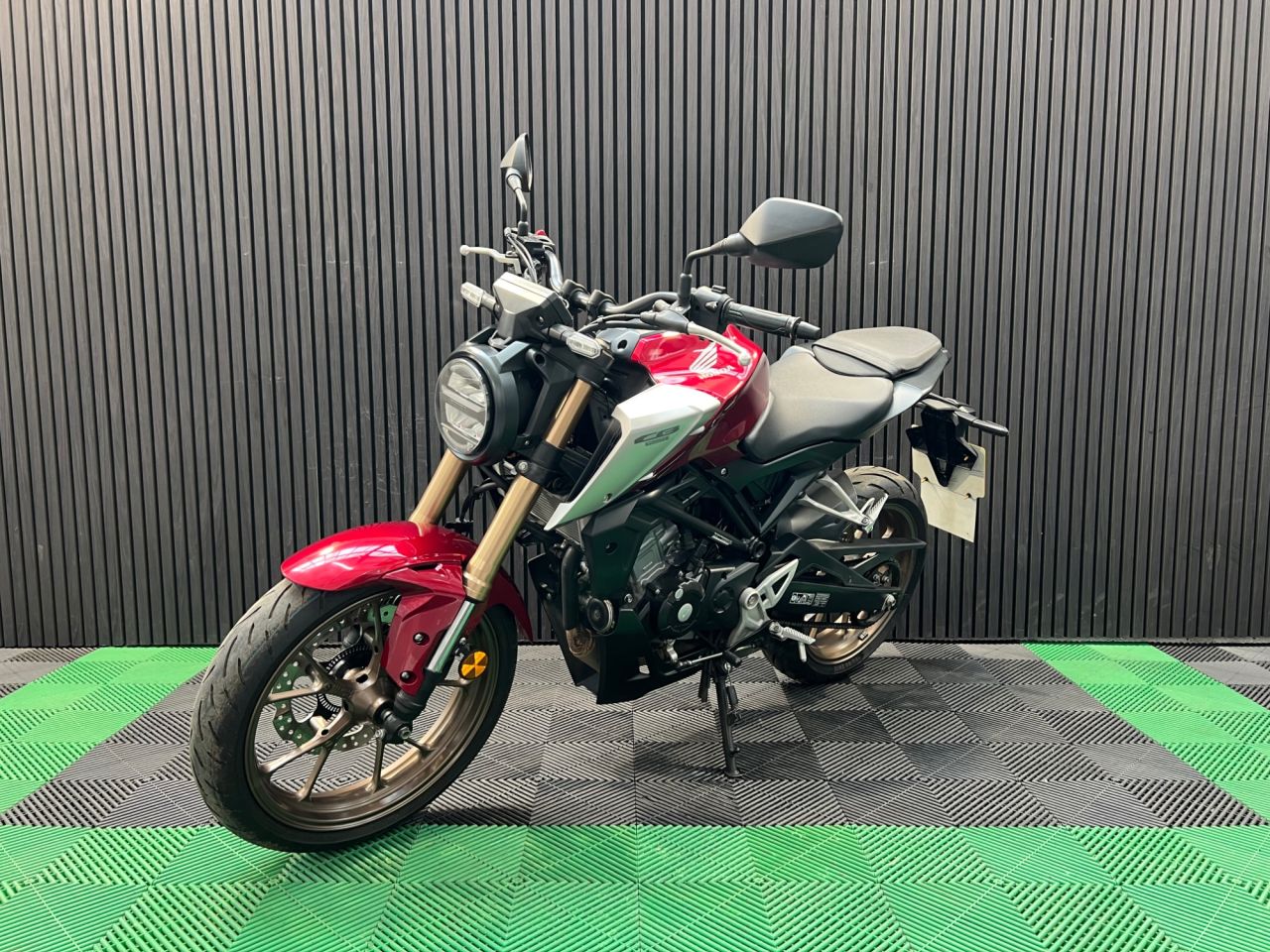 Used Honda CB125R for sale - 78657305: Photo 9