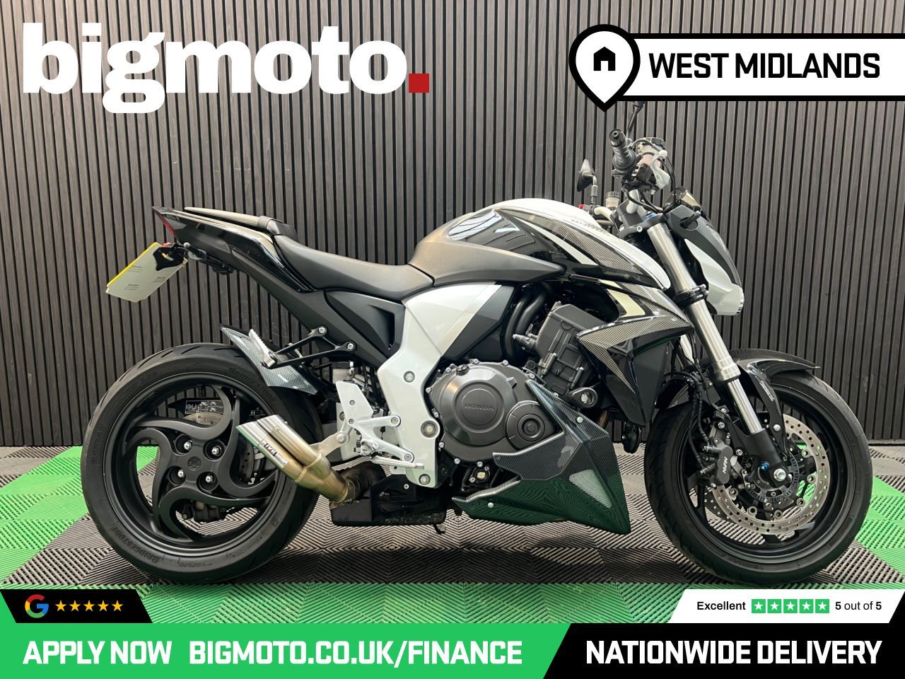 Used Honda CB1000R for sale - 78552445: Photo 2