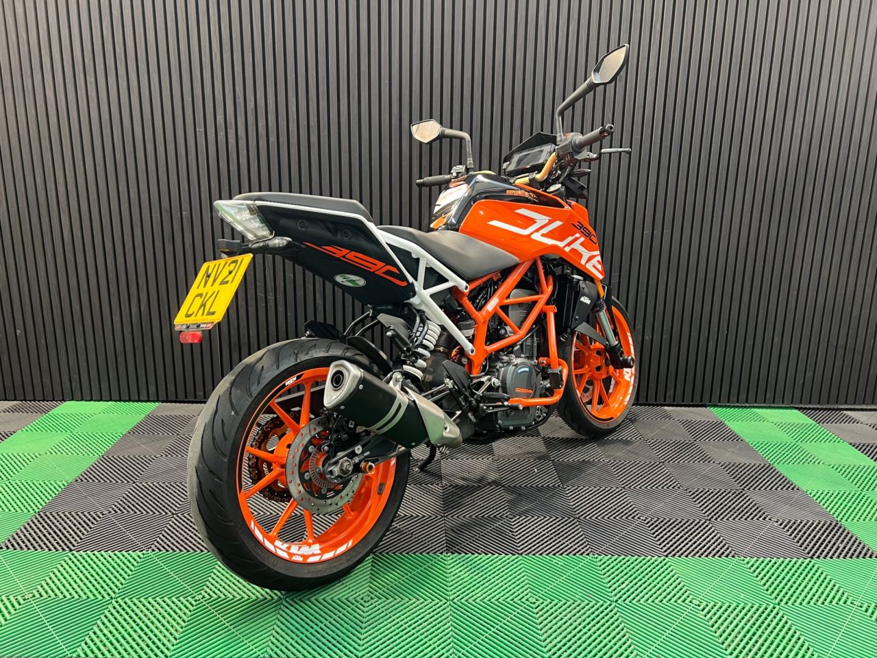 Used KTM 390 Duke for sale - 78434896: Photo 11