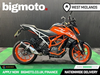 Used KTM 390 Duke undefined for sale - bike-78434896: Photo