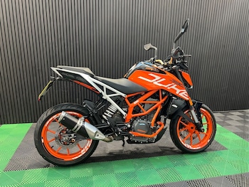 Used KTM 390 Duke undefined for sale - bike-78434896: Photo
