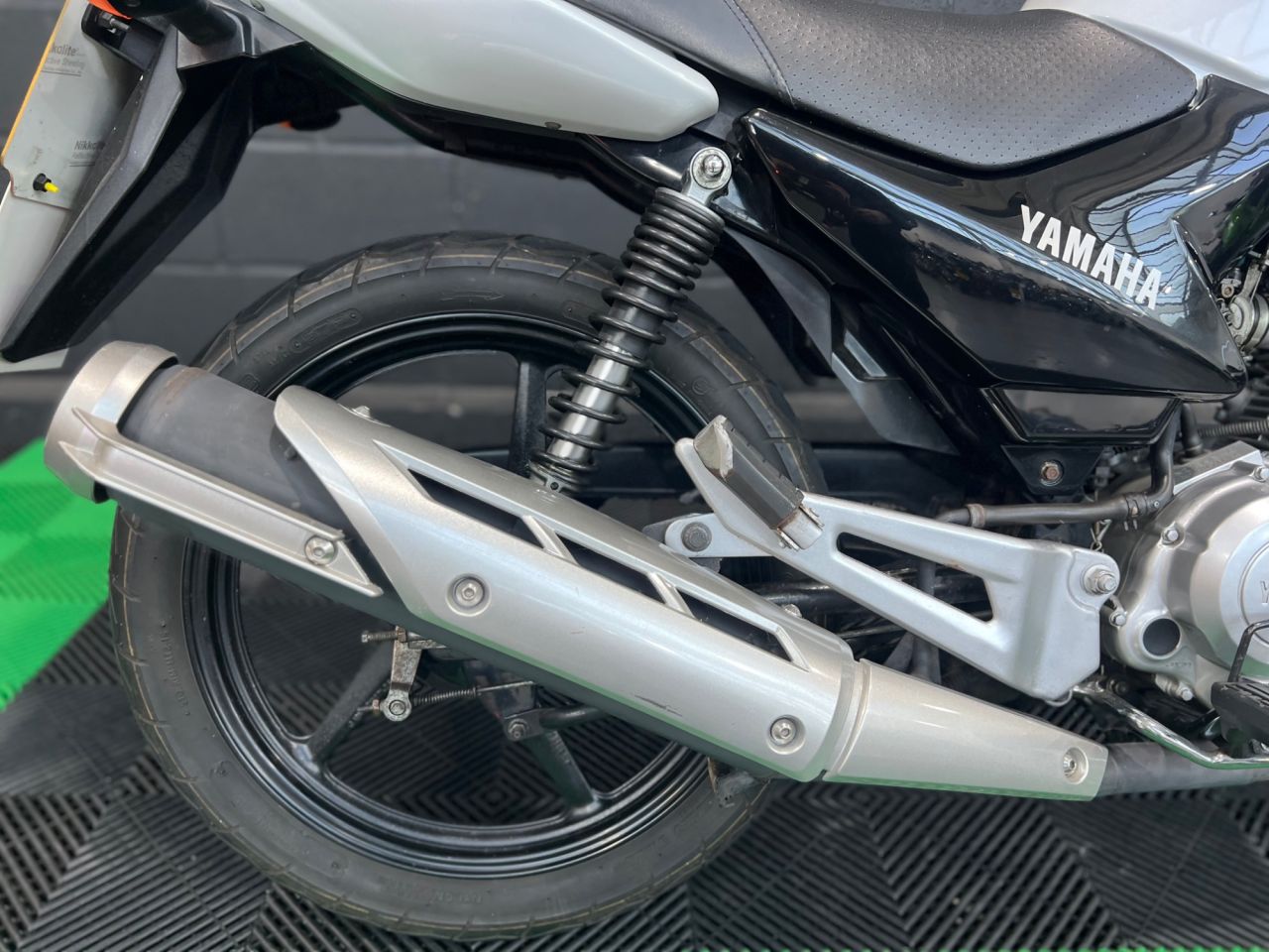 Used Yamaha YBR for sale - 78434819: Photo 12