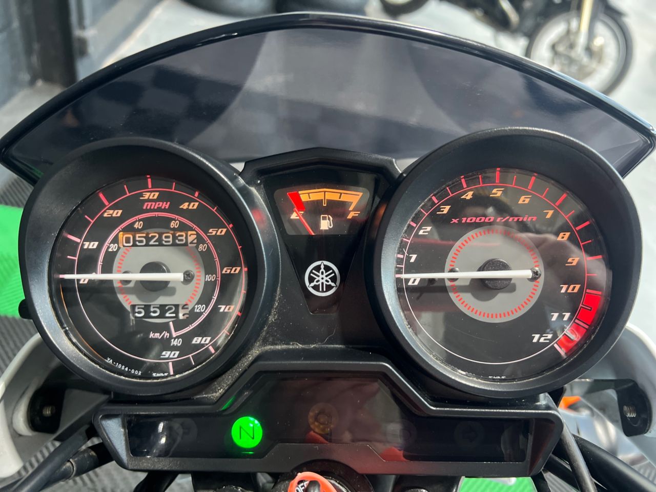 Used Yamaha YBR for sale - 78434819: Photo 17