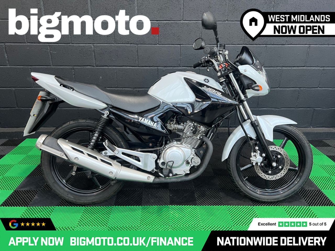 Used Yamaha YBR for sale - 78434819: Photo 2