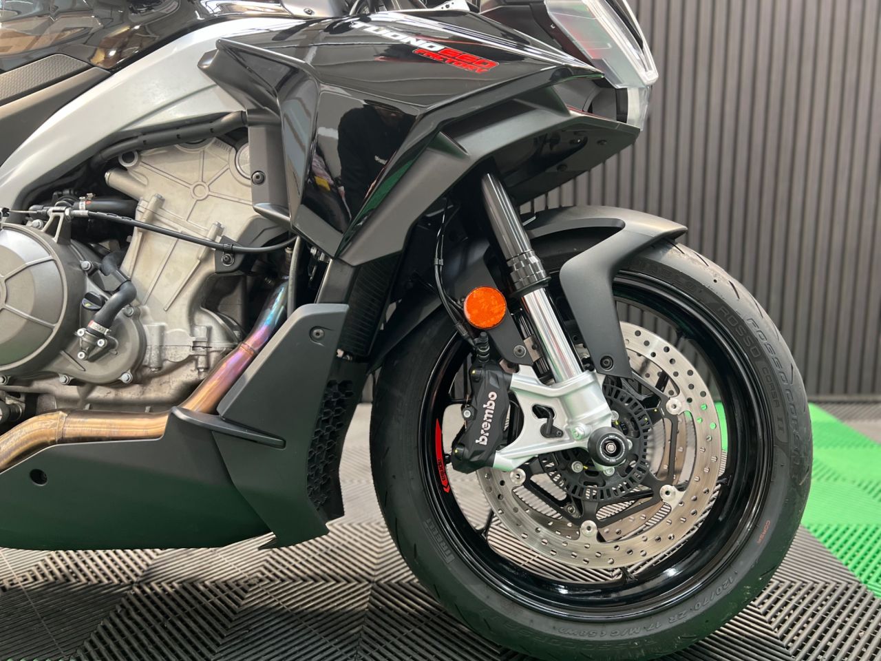 Used Aprilia Tuono 660 for sale - 78435306: Photo 14