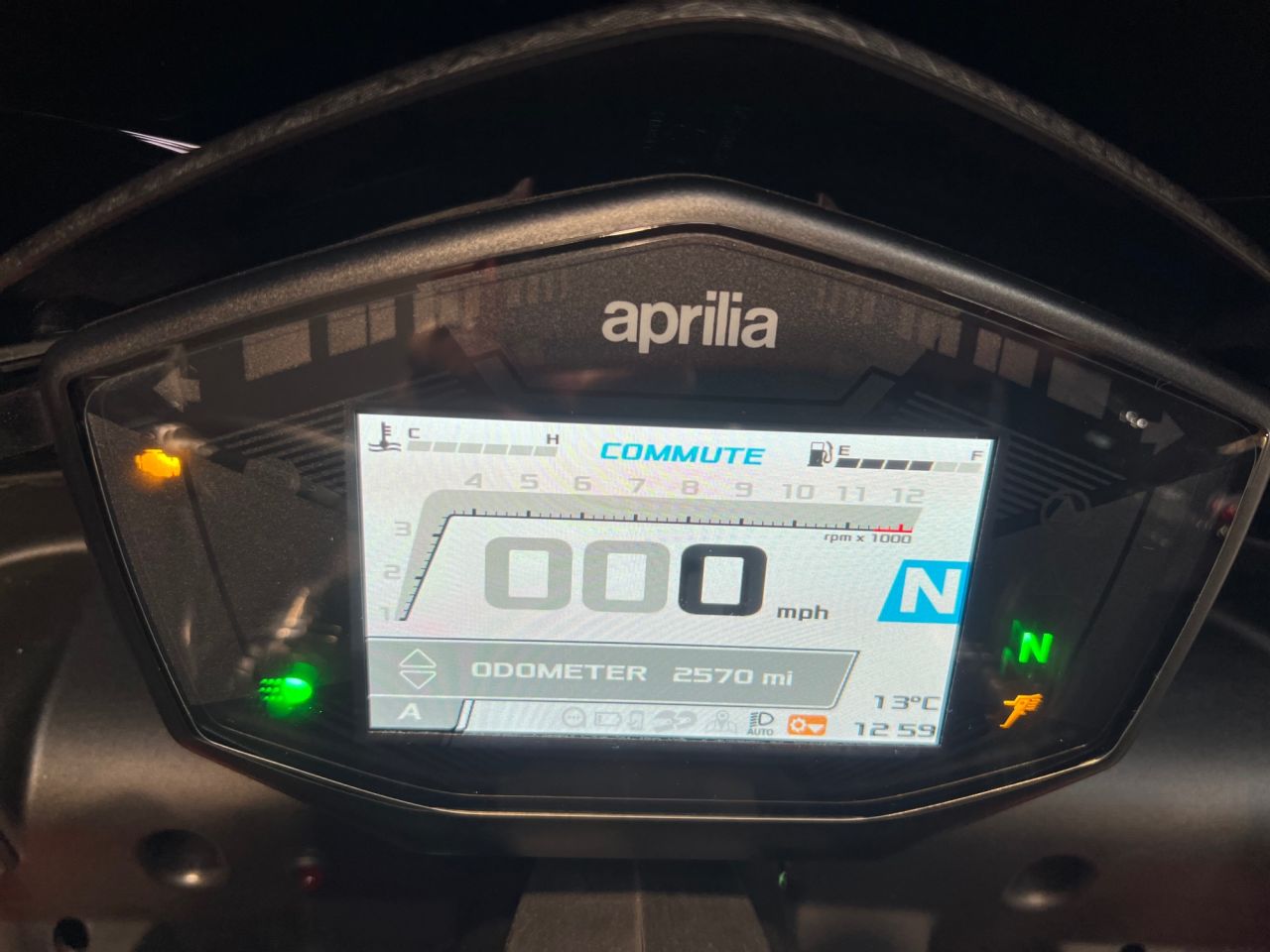 Used Aprilia Tuono 660 for sale - 78435306: Photo 17
