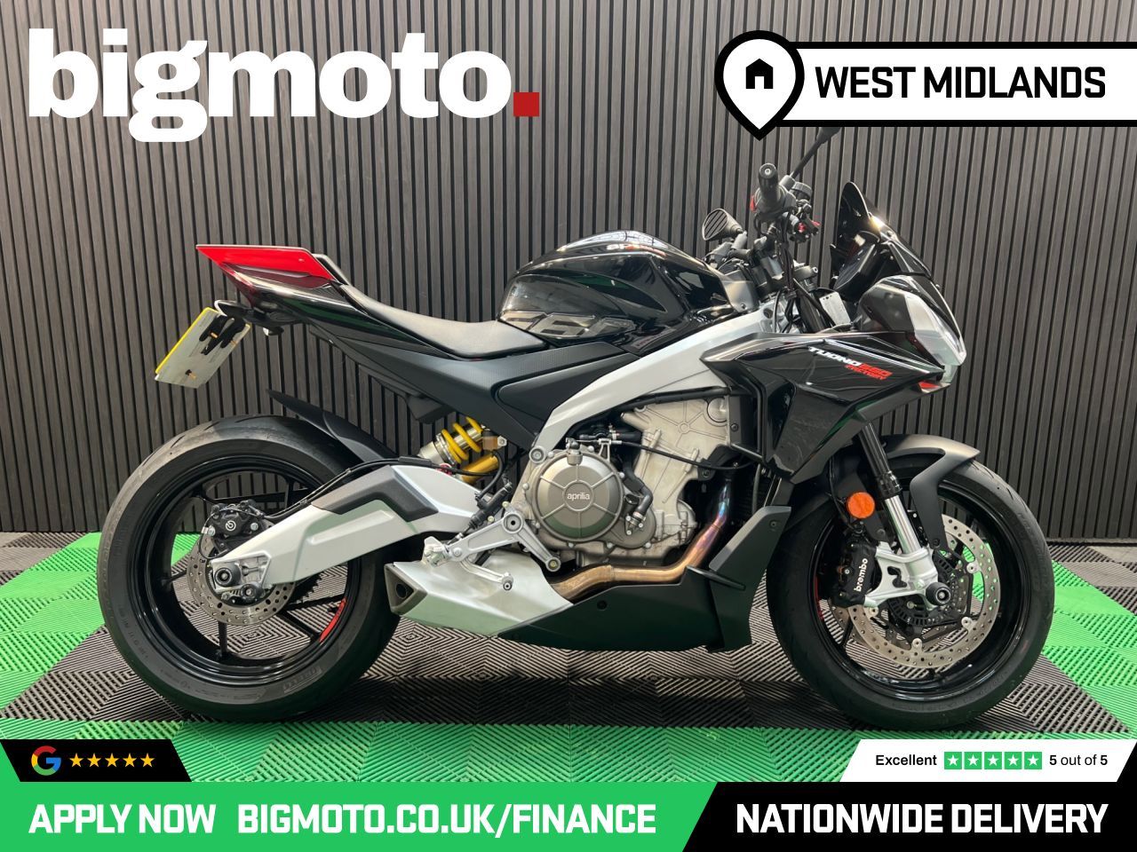 Used Aprilia Tuono 660 for sale - 78435306: Photo 2