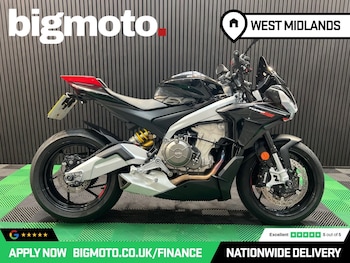 Used Aprilia Tuono 660 undefined for sale - bike-78435306: Photo