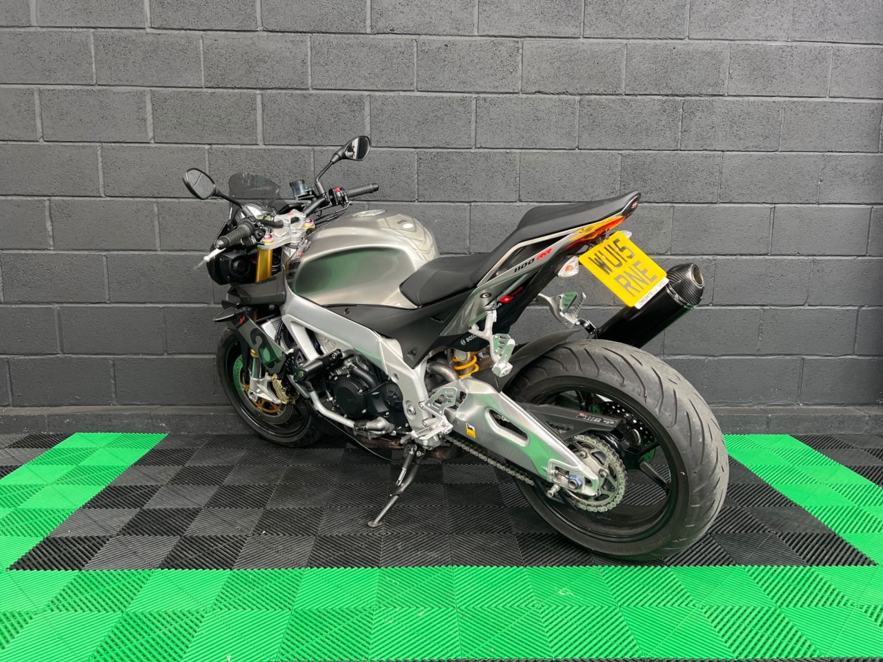 Used Aprilia Tuono 1100 V4 for sale - 78434606: Photo 10