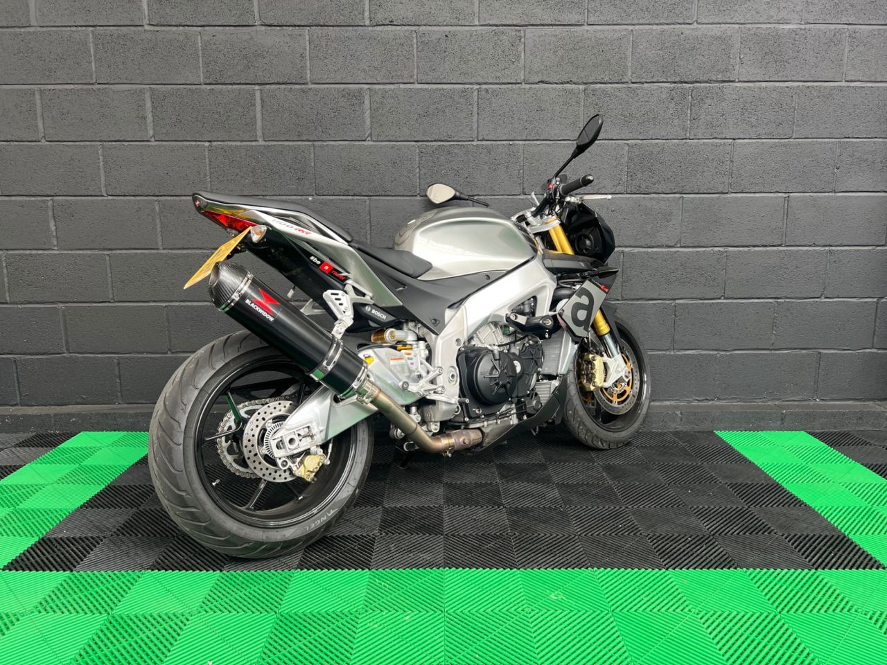 Used Aprilia Tuono 1100 V4 for sale - 78434606: Photo 11