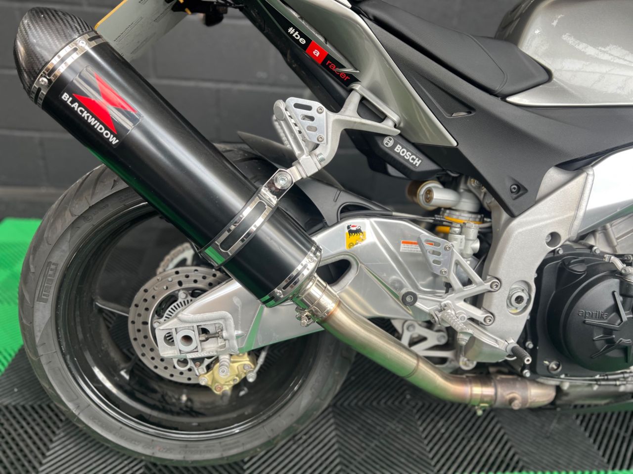 Used Aprilia Tuono 1100 V4 for sale - 78434606: Photo 12