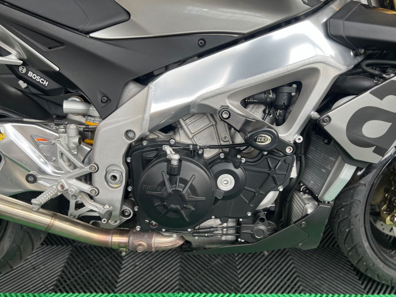Used Aprilia Tuono 1100 V4 for sale - 78434606: Photo 13