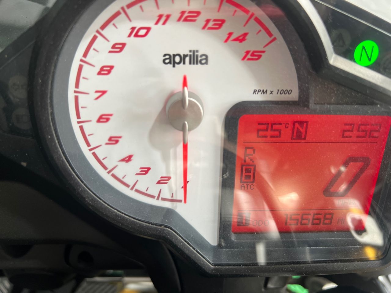 Used Aprilia Tuono 1100 V4 for sale - 78434606: Photo 17