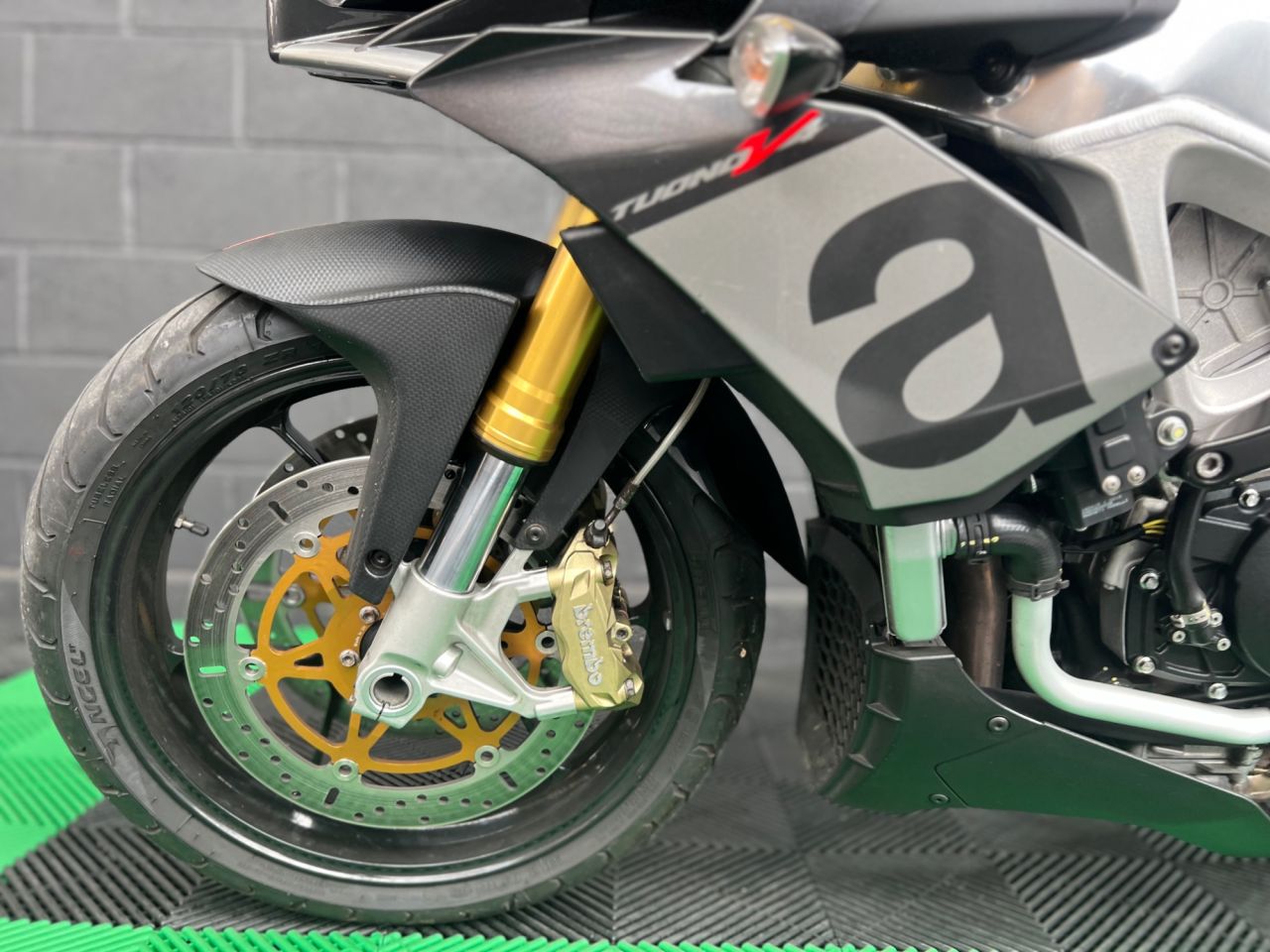 Used Aprilia Tuono 1100 V4 for sale - 78434606: Photo 18