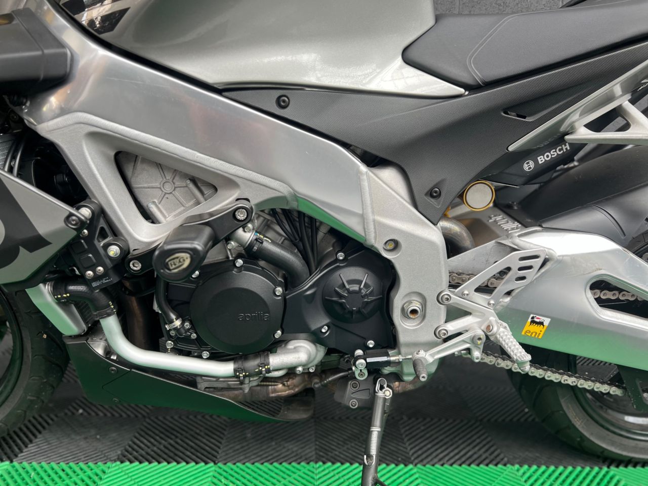 Used Aprilia Tuono 1100 V4 for sale - 78434606: Photo 19