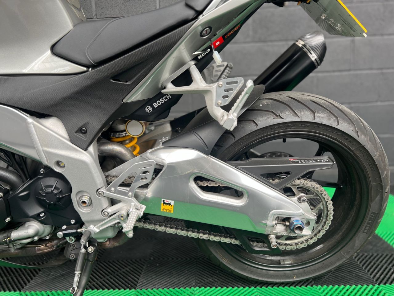 Used Aprilia Tuono 1100 V4 for sale - 78434606: Photo 20