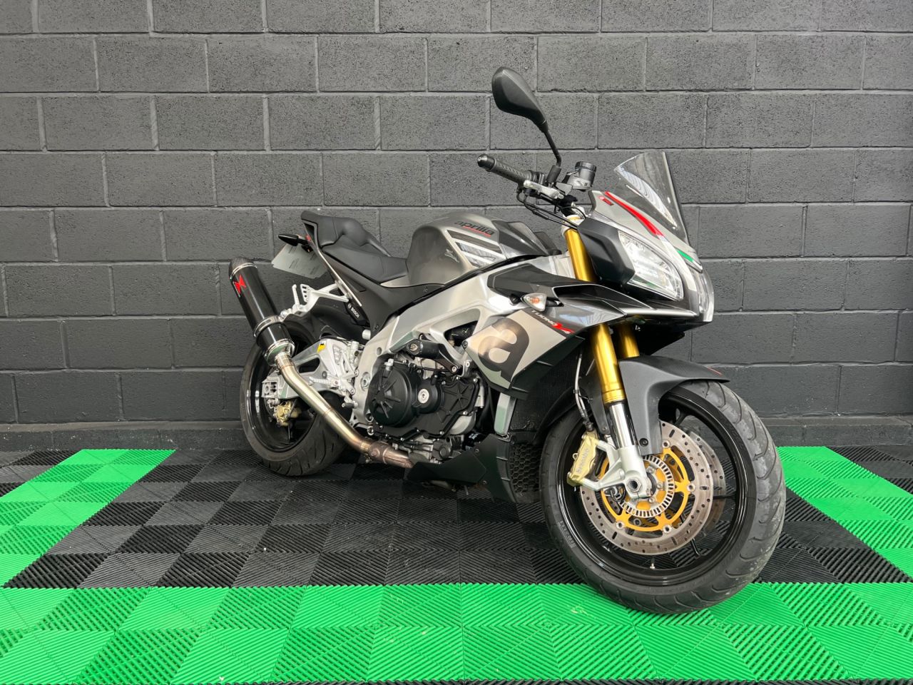 Used Aprilia Tuono 1100 V4 for sale - 78434606: Photo 6