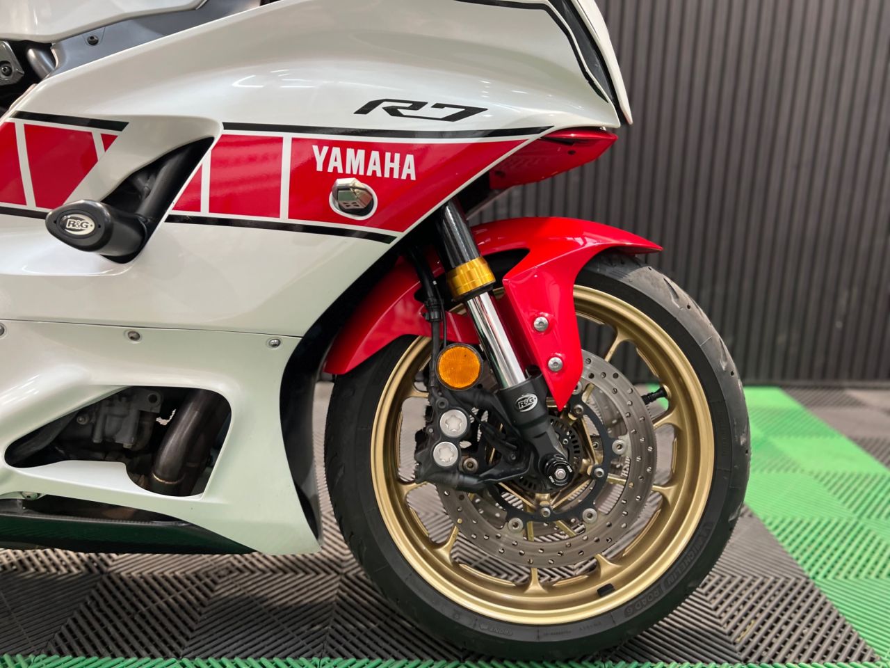 Used Yamaha R7 for sale - 78862659: Photo 14