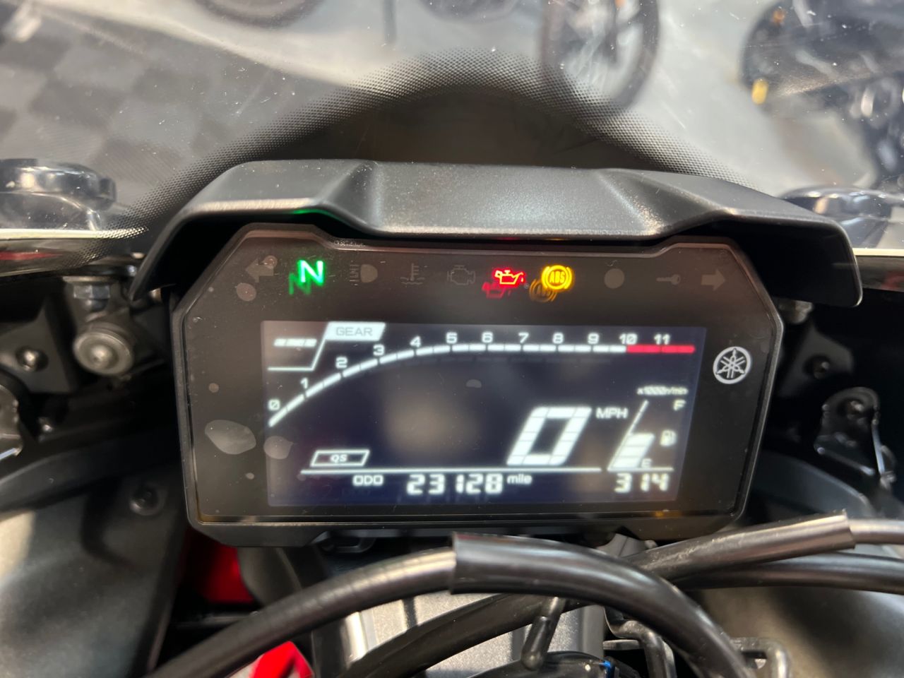 Used Yamaha R7 for sale - 78862659: Photo 17