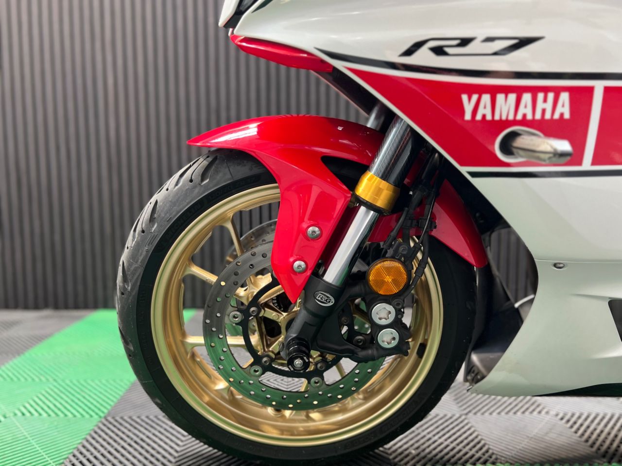 Used Yamaha R7 for sale - 78862659: Photo 18