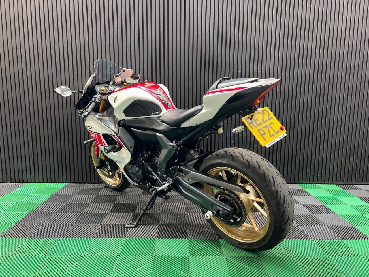 Used Yamaha R7 for sale - 78862659: Photo 9