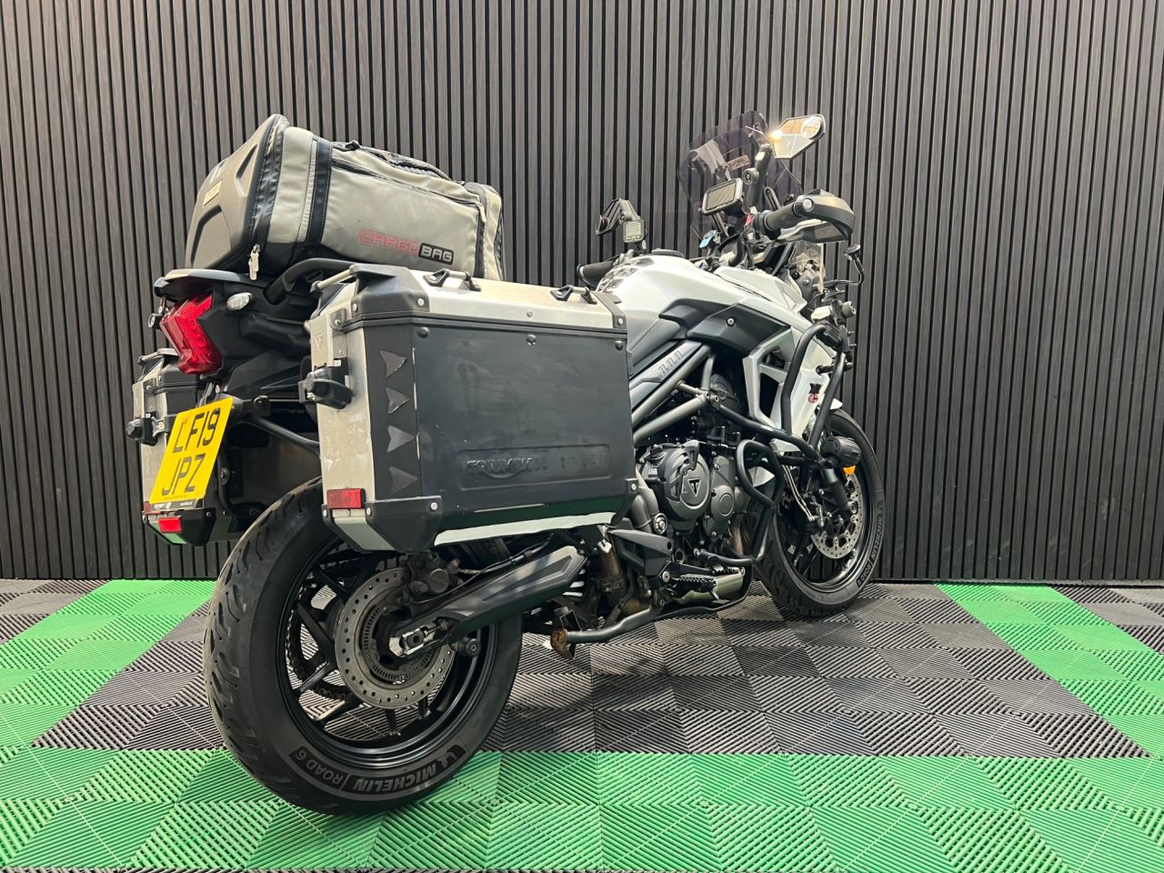 Used Triumph Tiger 800 for sale - 78552485: Photo 11