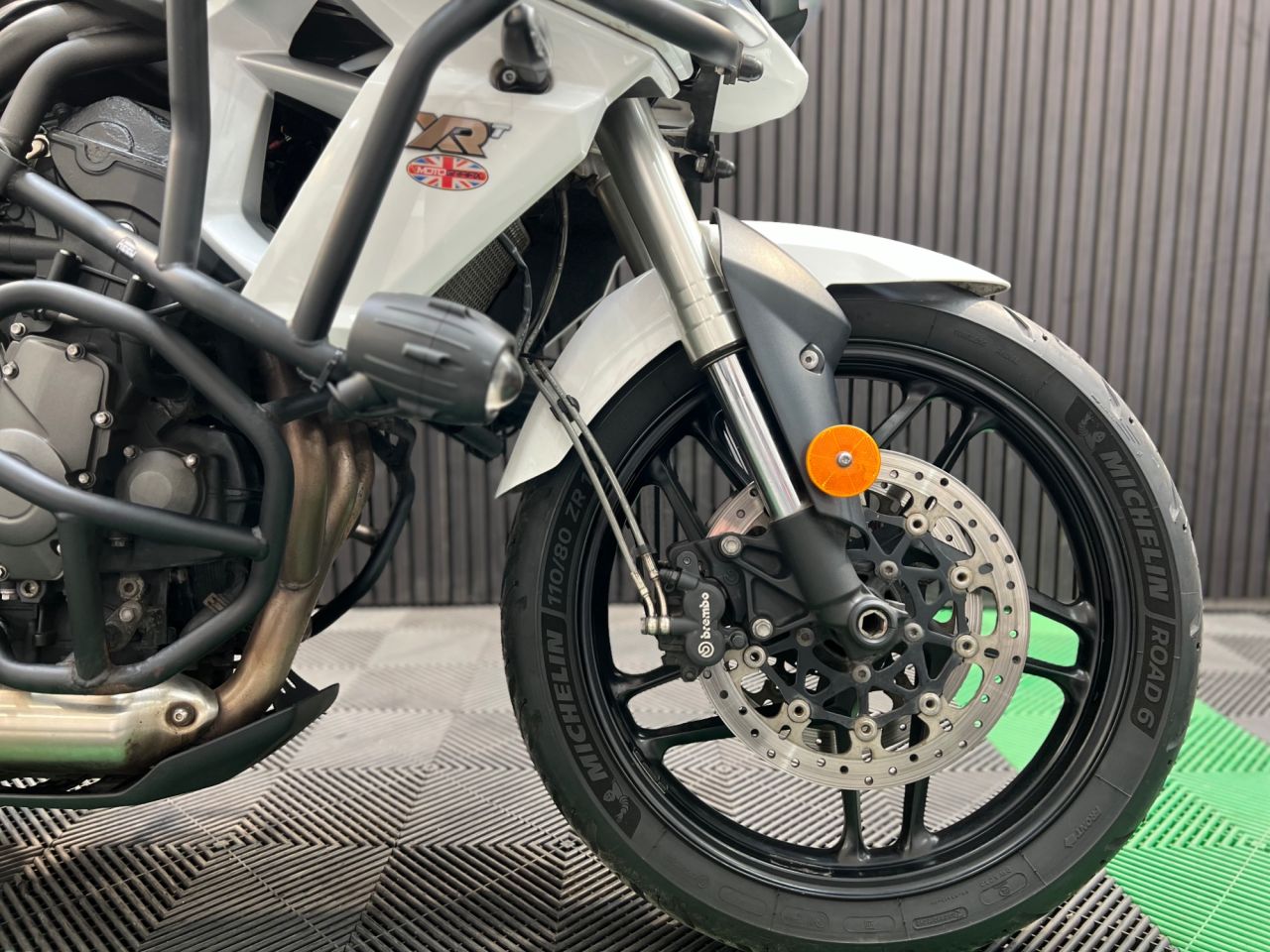 Used Triumph Tiger 800 for sale - 78552485: Photo 14