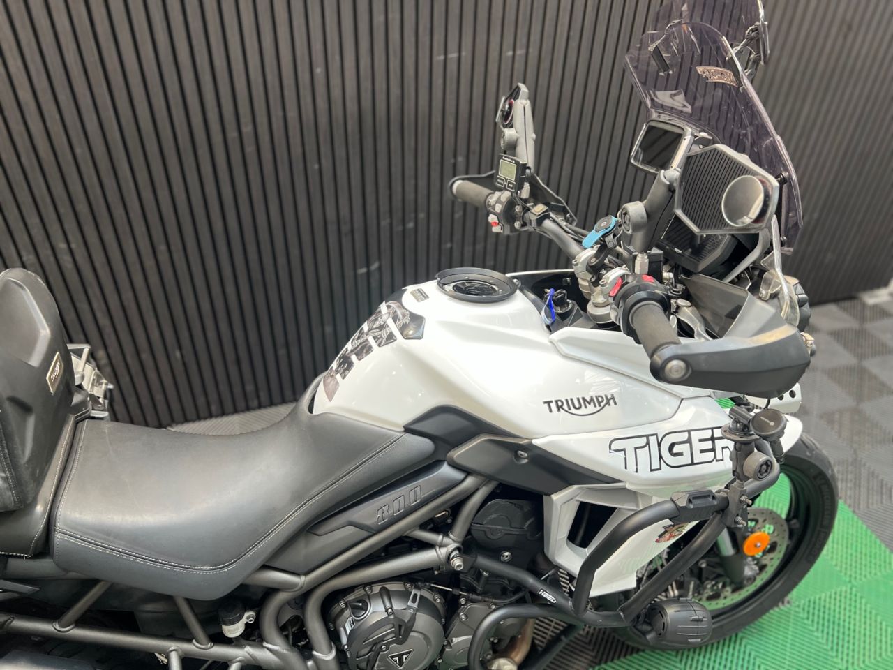 Used Triumph Tiger 800 for sale - 78552485: Photo 16