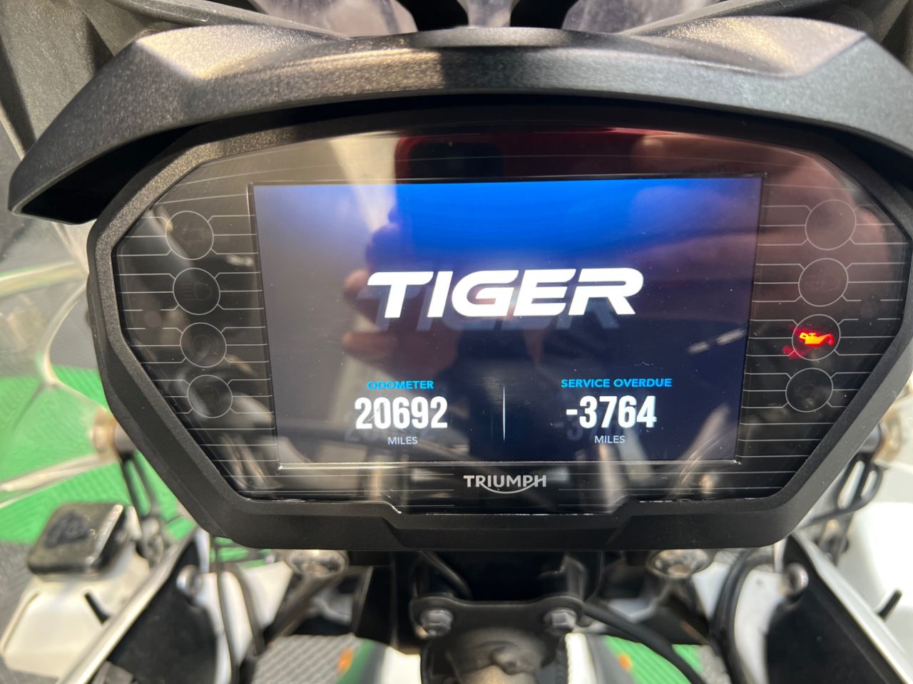 Used Triumph Tiger 800 for sale - 78552485: Photo 17