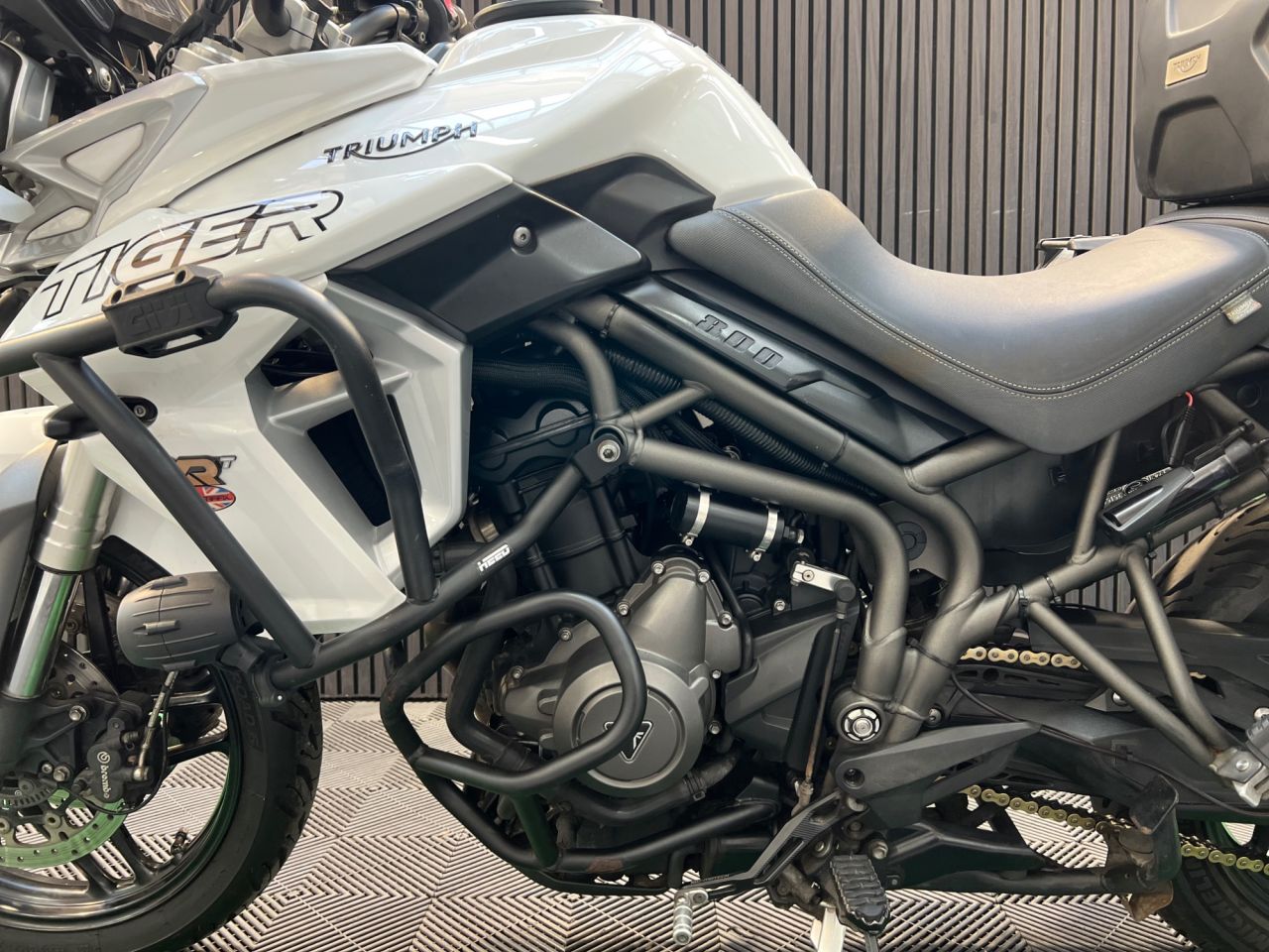 Used Triumph Tiger 800 for sale - 78552485: Photo 19