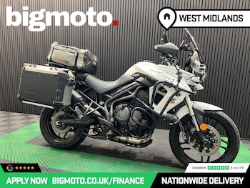 Used Triumph Tiger 800 undefined for sale - bike-78552485: Photo