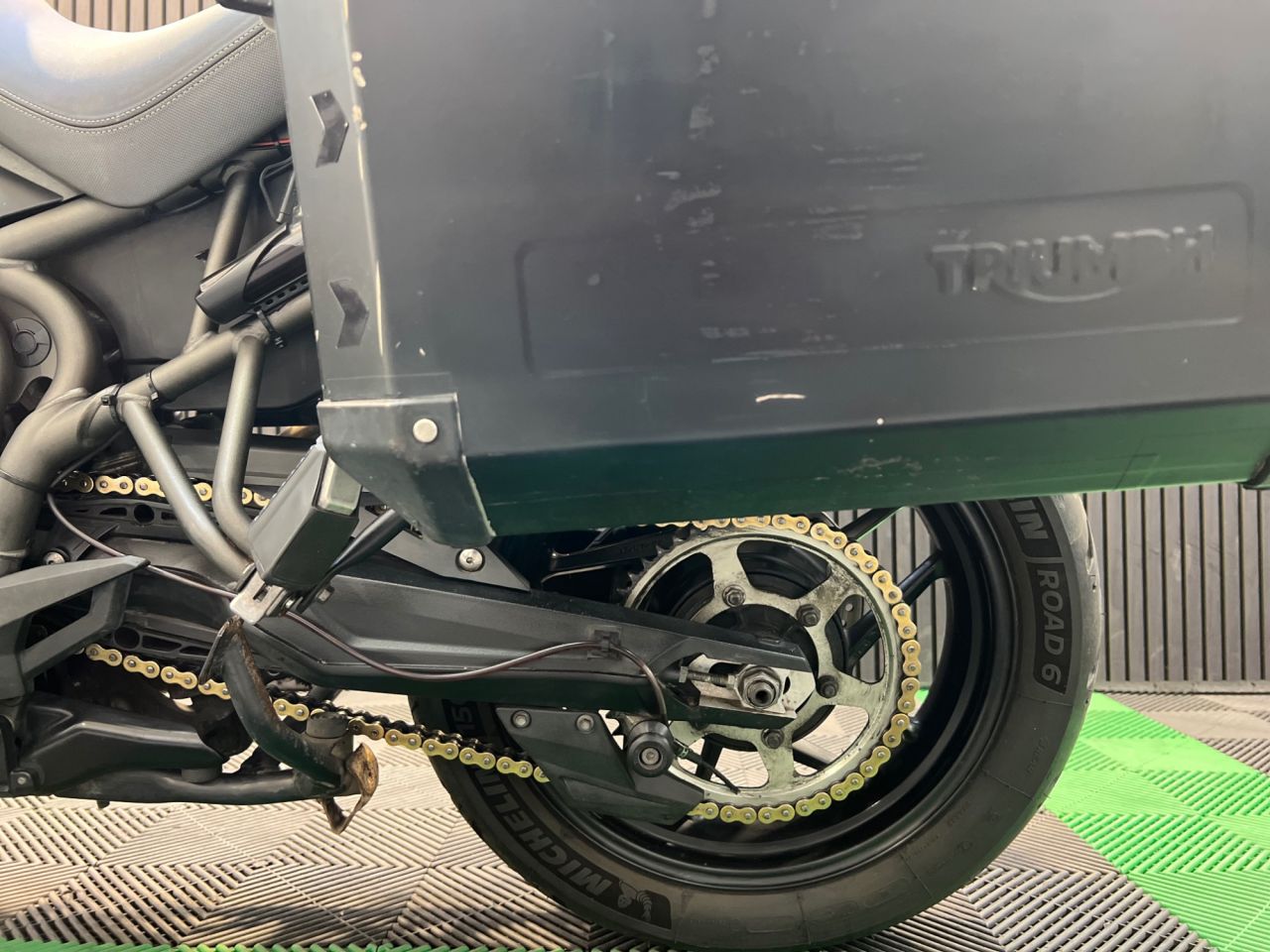Used Triumph Tiger 800 for sale - 78552485: Photo 20