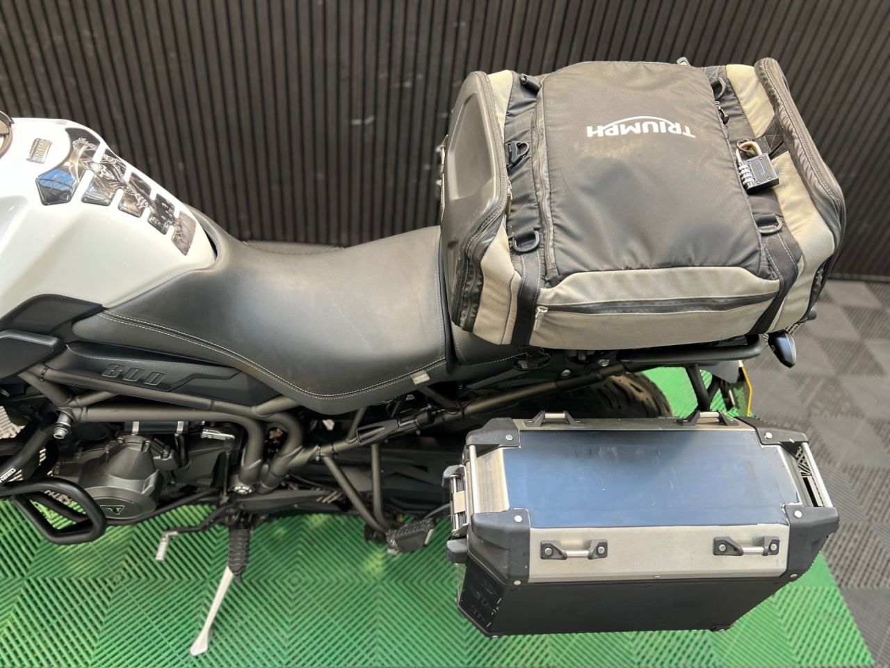 Used Triumph Tiger 800 for sale - 78552485: Photo 21