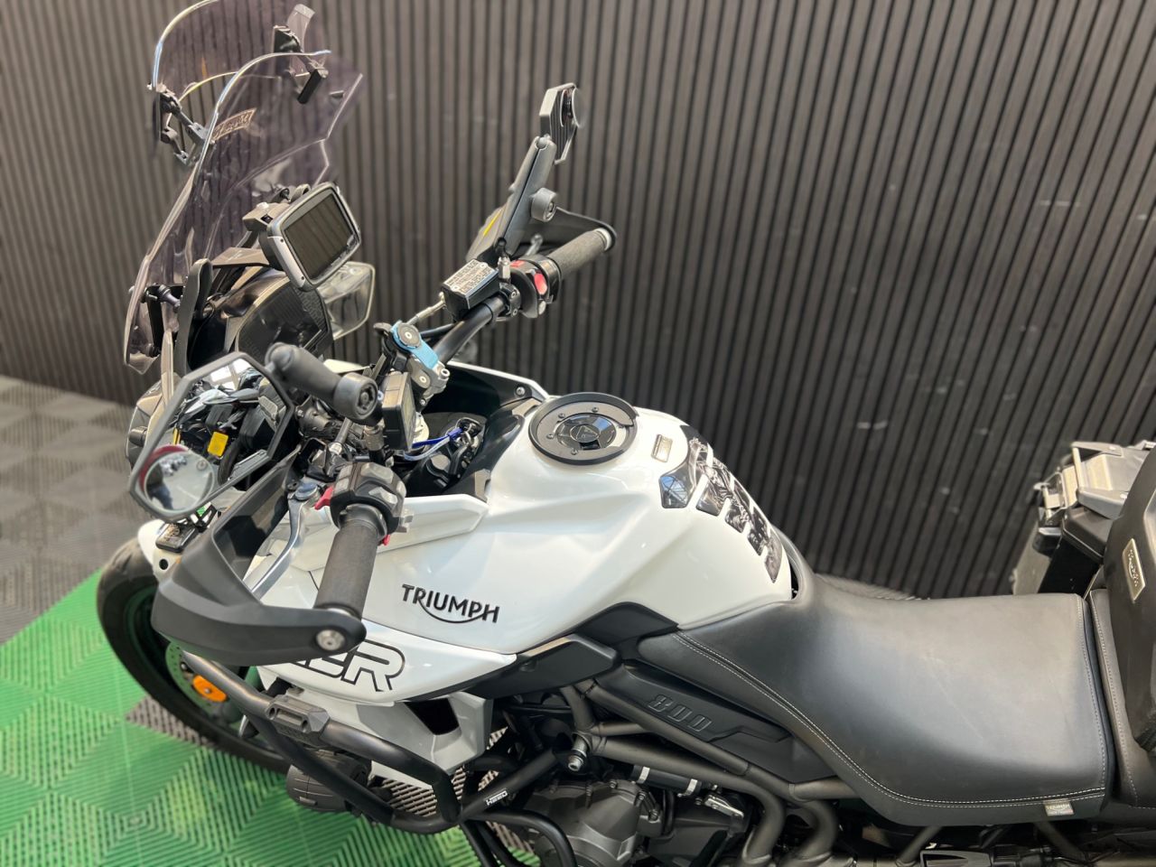 Used Triumph Tiger 800 for sale - 78552485: Photo 22