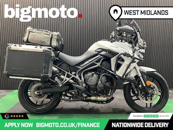 Used Triumph Tiger 800 undefined for sale - bike-78552485: Photo