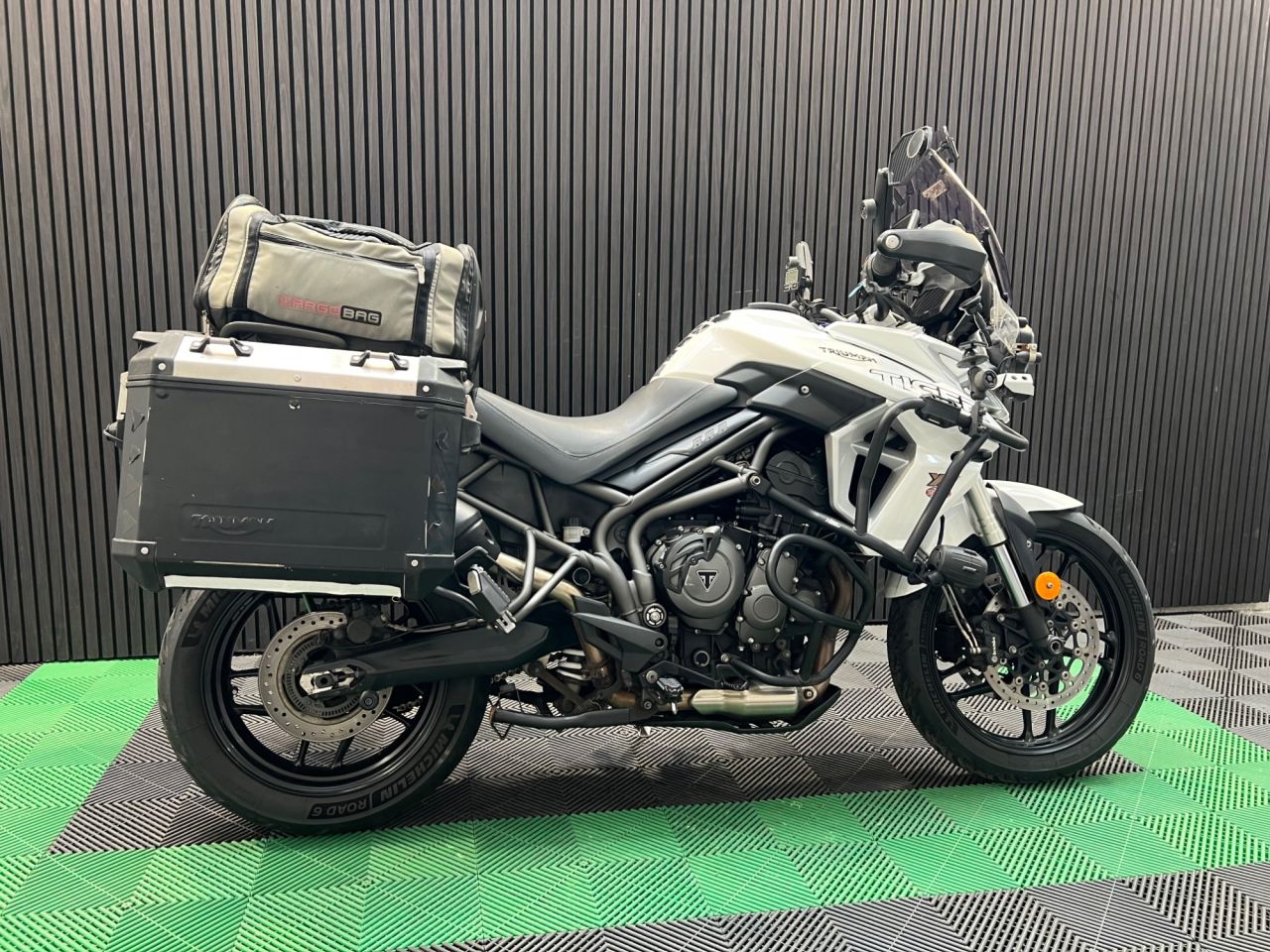 Used Triumph Tiger 800 for sale - 78552485: Photo 4