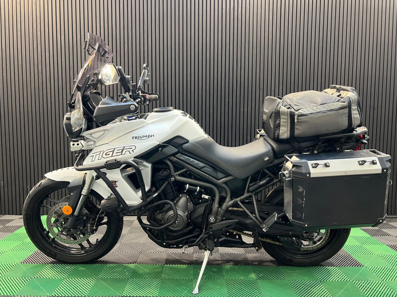 Used Triumph Tiger 800 for sale - 78552485: Photo 7